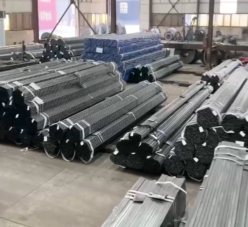 泉州市钢管家具管 - 厂家